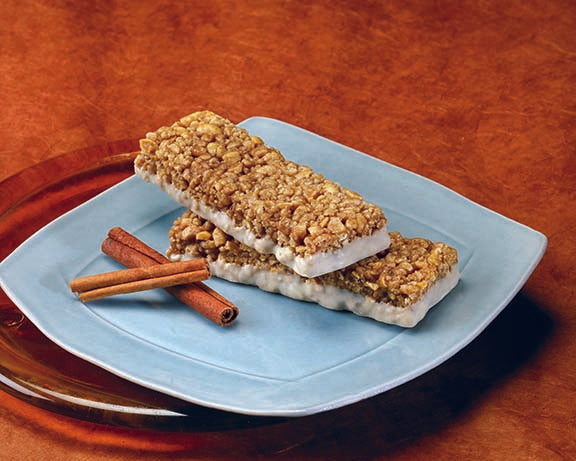 Crisp Cinnamon Maintenance Bars 7 bars in 1 box