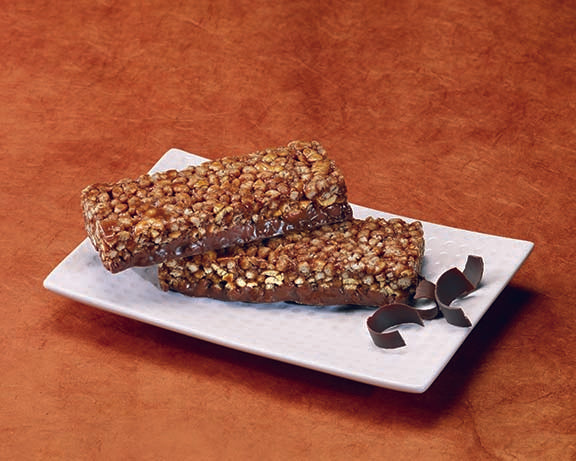 Fudge Graham Maintenance Bars 7 bars in 1 box
