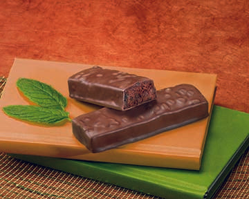 Peppermint Cocoa Crunch Maintenance Bars 7 bars in 1 box