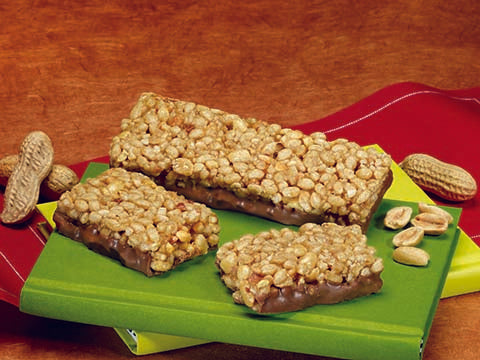 Crisp Peanut Maintenance Bar 7 bars in 1 box