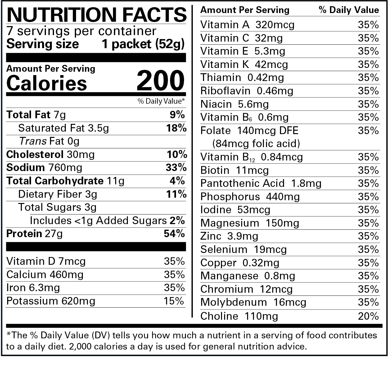 Cheeseburger Soup - Advanced Formulation, 1 box has 7 meal replacements