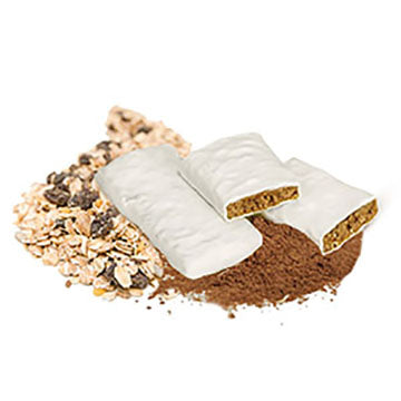 Oatmeal Cinnamon Meal Replacement Bars 7 bars in 1 box