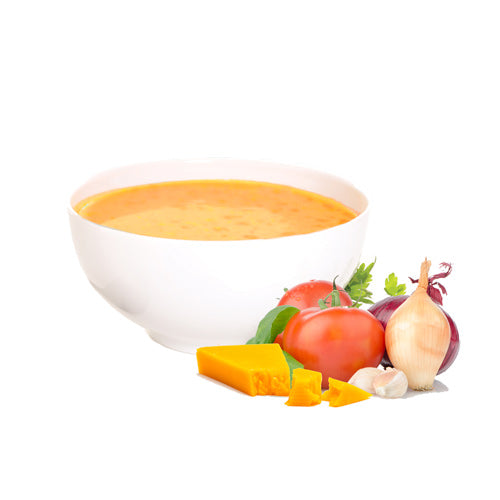 Cheeseburger Soup - Advanced Formulation, 1 box has 7 meal replacements