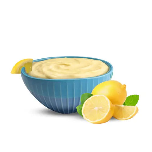 Zest Lemon Pudding - Advanced Formulation, 1 box has 7 meal replacements