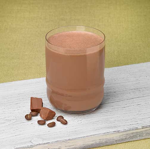 Mocha Shake - Traditional Formulation 1 box has 7 meal replacements
