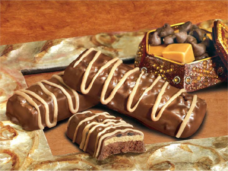 Caramel Cocoa Maintenance Bar - 7 bars in 1 box