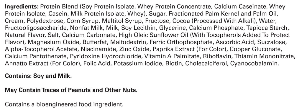 Caramel Cocoa Maintenance Bar - 7 bars in 1 box