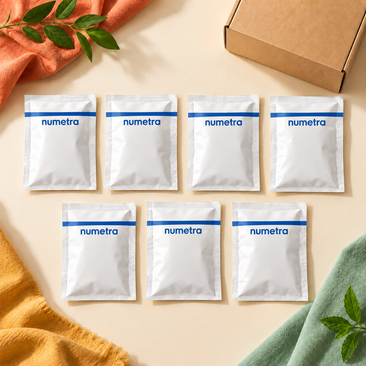Variety Pack- Numetra- NEW- Limited Time Offer
