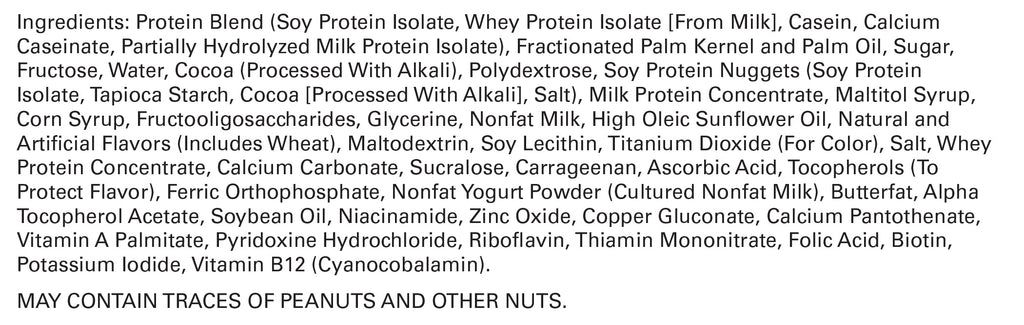 Dark Chocolate S'Mores Maintenance Bar - 7 bars in 1 box