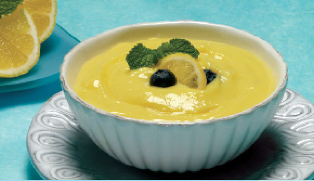 Lemon Chiffon SNACK Pudding