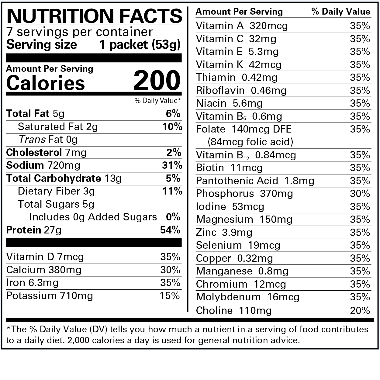 Chili Soup - Advanced Formulation     1 box has 7 meal replacements