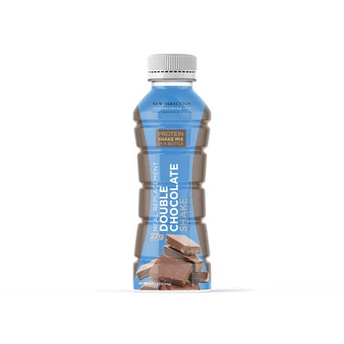 Double Chocolate Shake Mix in a Bottle - Advanced Formulation - sold individually