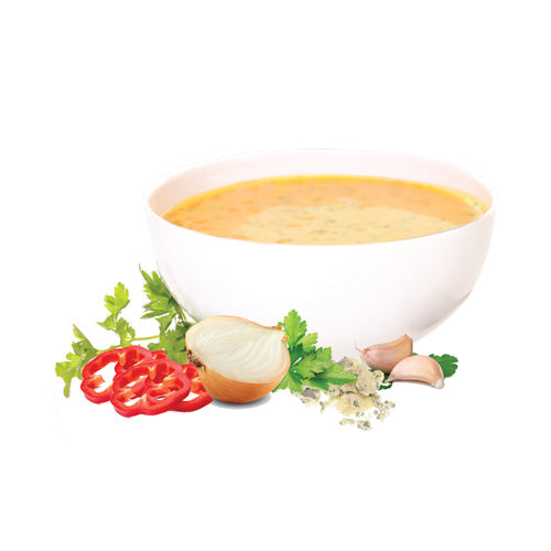 Buffalo Chicken Soup -Advanced Formulation, 1 box has 7 meal replacements