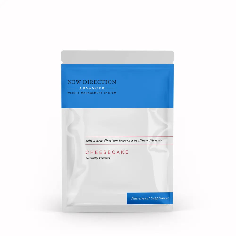 Cheesecake - Advanced Formulation     1 box has 7 meal replacements
