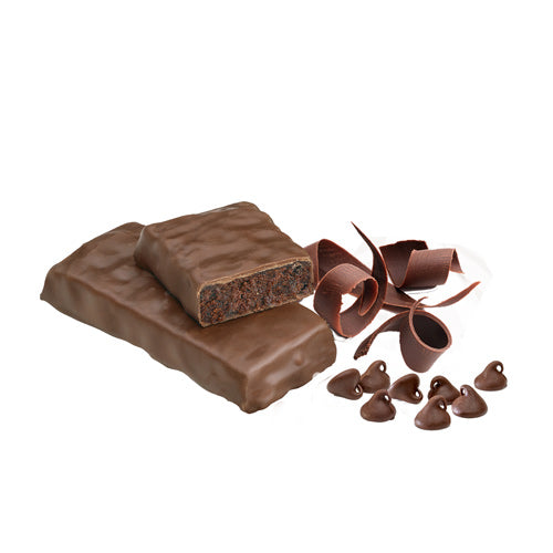 Chocolate Fudge Meal Replacement Bars - Advanced Formulation, 1 box has 7 bars
