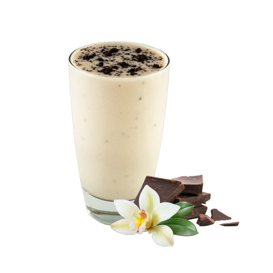 Cookies and Cream Pudding and Shake - Advanced Formulation, 1 box has 7 meal replacements