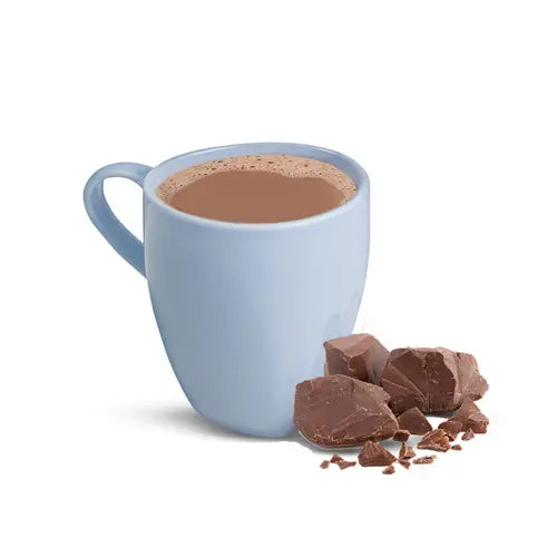 Hot Chocolate - Advanced Formulation, 1 box has 7 meal replacements