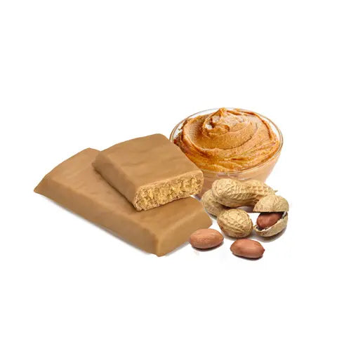 Peanut Butter Meal Replacement Bars - Advanced Formulation, 1 box has 7 bars