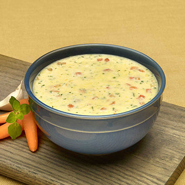 Cream of Chicken Soup - Traditional Formulation    1 box has 7 meal replacements