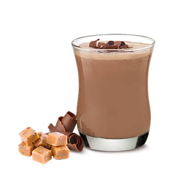 Numetra Chocolate Caramel Pudding & Shake