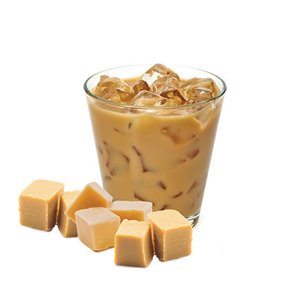 Numetra Caramel Coffee Frappe