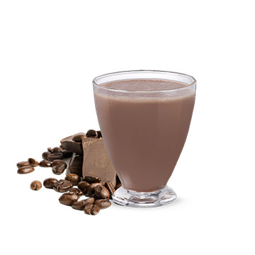 Numetra Mocha Pudding & Shake