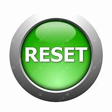 Reset Mon, Nov 9 thru Nov 19, 2026