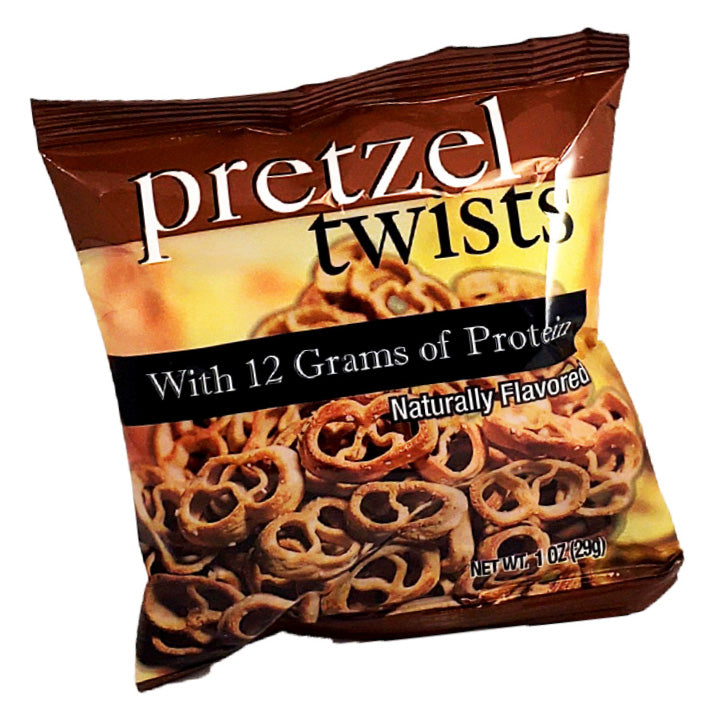 Pretzel Twists