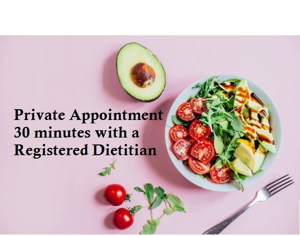 Registered Dietitian Appointment